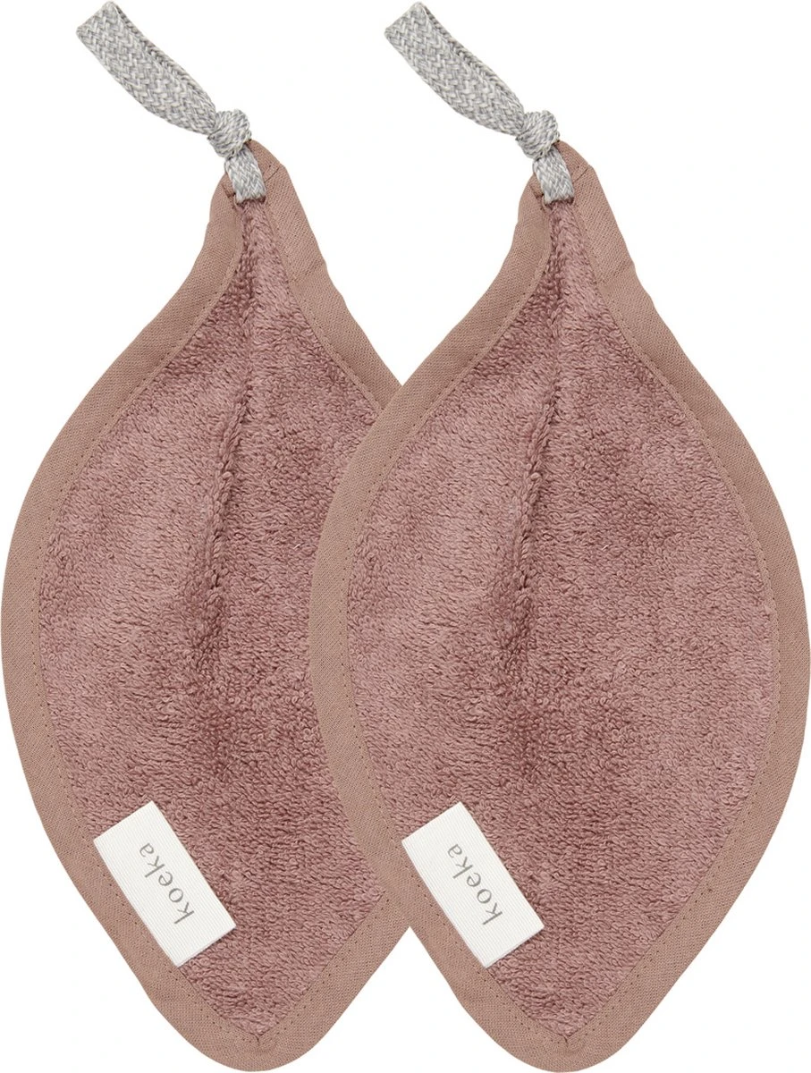 Koeka Speendoekje 2-pack Dijon Organic - plum Koeka Speendoekje 2-pack Dijon Organic - Plum -Babyproducten Promotie Winkel 907x1200 5