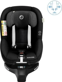 Maxi-Cosi Mica Pro Eco I-Size Autostoeltje - 360° Draaibaar - Gerecyclede Stoffen - Authentic Black - Vanaf De Geboorte Tot Ca. 4 Jaar 15 Maxi-Cosi Mica Pro Eco I-Size Autostoeltje - 360° Draaibaar - Gerecyclede Stoffen - Authentic Black - Vanaf De Geboorte Tot Ca. 4 Jaar -Babyproducten Promotie Winkel 907x1200 8