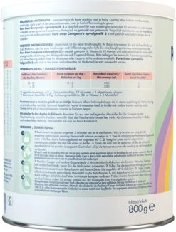 Pure Goat Company - Opvolgmelk 3 - Biologische Flesvoeding Op Basis Van Volle Geitenmelk - 800 Gram 9 Pure Goat Company - Opvolgmelk 3 - Biologische Flesvoeding Op Basis Van Volle Geitenmelk - 800 Gram -Babyproducten Promotie Winkel 908x1200 7