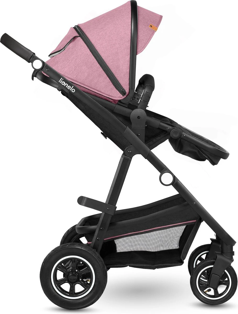 Lionelo Amber 3in1 - Kinderwagen - XXL SET - incl. autostoel - 0-22kg Lionelo Amber 3in1 - Kinderwagen - XXL SET - Incl. Autostoel - 0-22kg -Babyproducten Promotie Winkel 909x1200 14