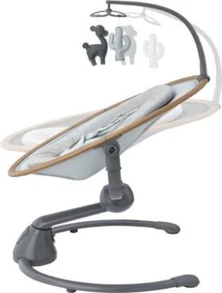 Maxi-Cosi Cassia Babyschommel - Essential Grey 7 Maxi-Cosi Cassia Babyschommel - Essential Grey -Babyproducten Promotie Winkel 909x1200 16