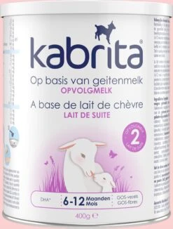 Kabrita 2 Opvolgmelk - Flesvoeding Vanaf 6 Maanden - 400g 10 Kabrita 2 Opvolgmelk - Flesvoeding Vanaf 6 Maanden - 400g -Babyproducten Promotie Winkel 909x1200 5