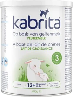 Kabrita 3 Peutermelk - Babyvoeding 12+ Maanden - 400g -Babyproducten Promotie Winkel 909x1200 7
