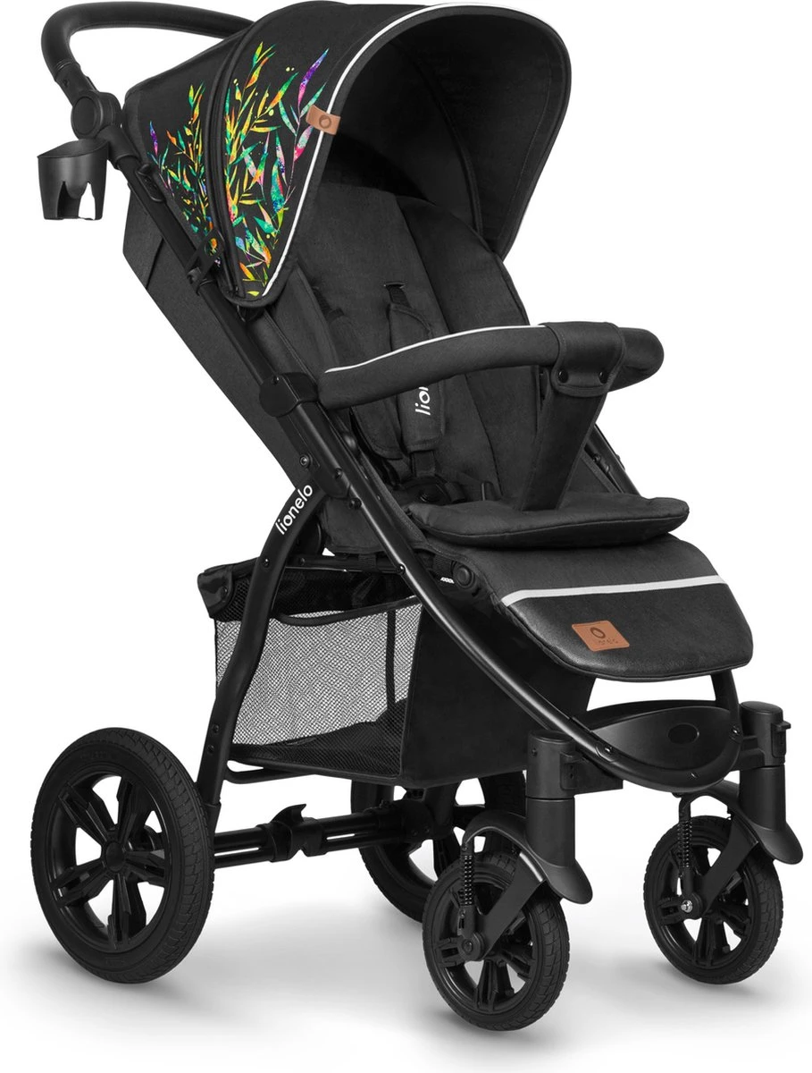 Lionelo Annet Tour - buggy - inklapsysteem - XXL dakje - tot 22 kg Lionelo Annet Tour - Buggy - Inklapsysteem - XXL Dakje - Tot 22 Kg -Babyproducten Promotie Winkel 909x1200 9