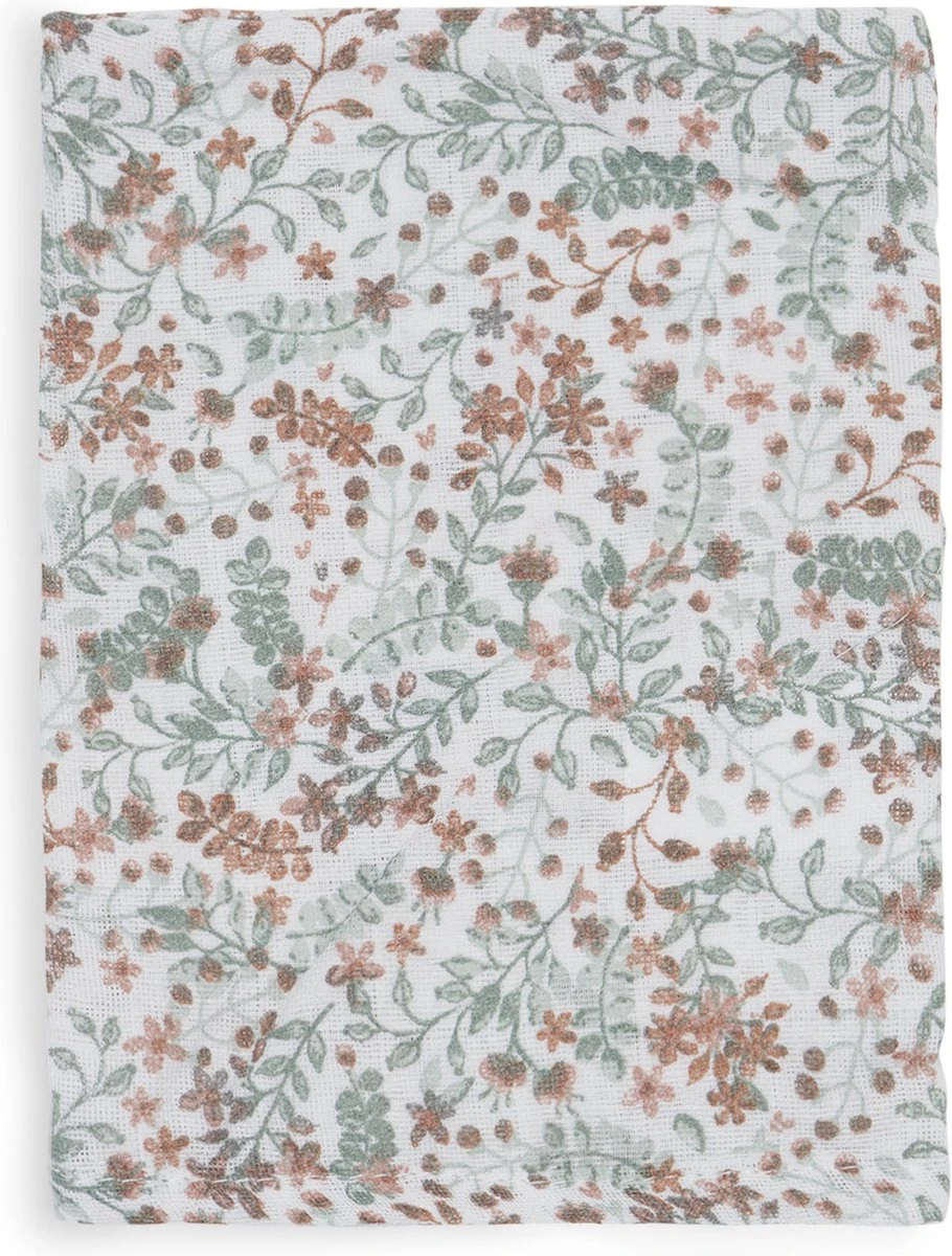 Jollein Baby Hydrofiel Washandje Bloom - 3 Stuks Jollein Baby Hydrofiel Washandje Bloom - 3 Stuks -Babyproducten Promotie Winkel