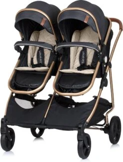 Duo Kinderwagen Chipolino Duo Smart Zwart, Incl. Luiertas -Babyproducten Promotie Winkel 911x1200 11