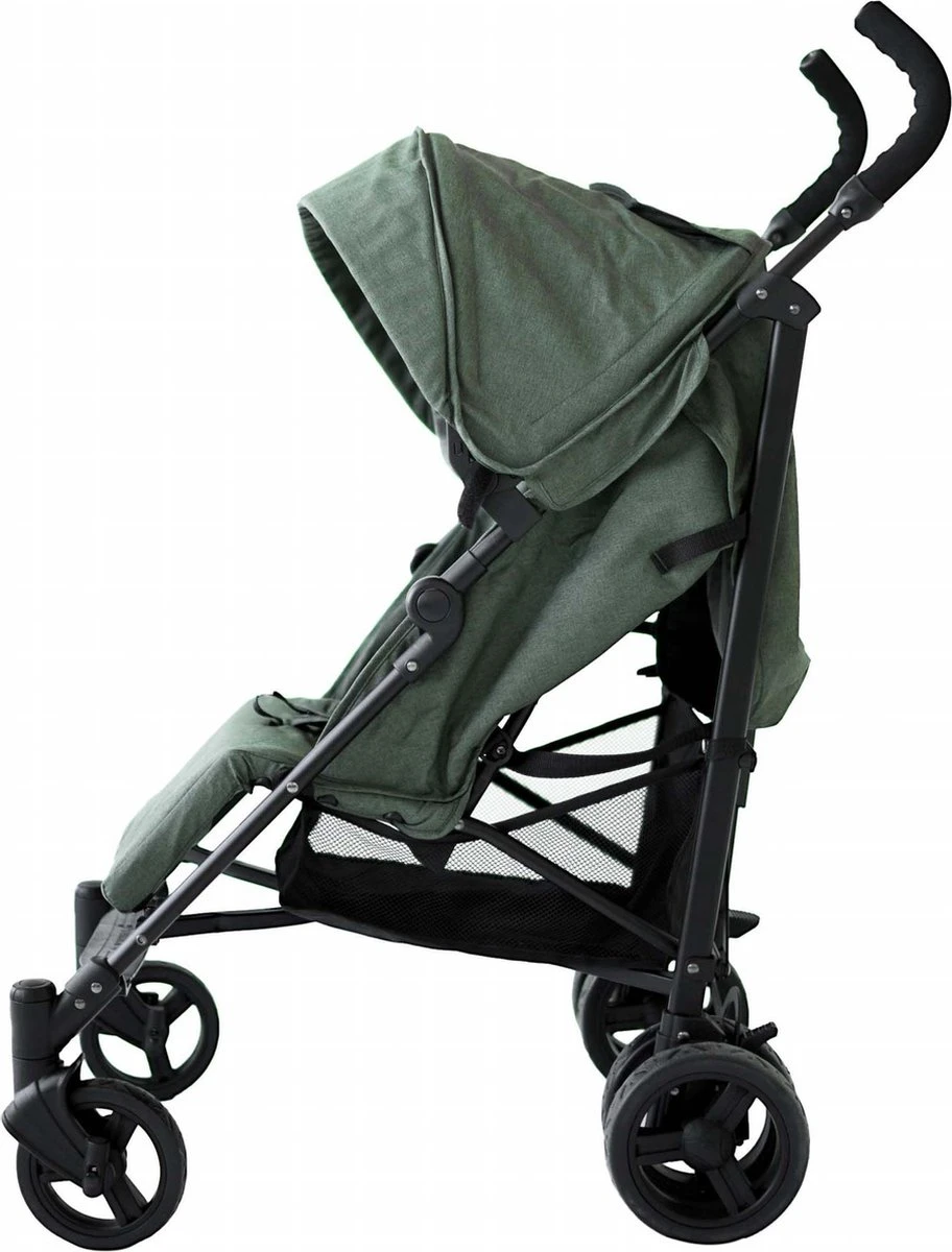 Prénatal Luxe Buggy – Kinderwagen met Boodschappenmand en Zonneklep - Verstelbare Wandelwagen – Inklapbaar met 1 Hand - Plooibuggy Groen Prénatal Luxe Buggy – Kinderwagen Met Boodschappenmand En Zonneklep - Verstelbare Wandelwagen – Inklapbaar Met 1 Hand - Plooibuggy Groen -Babyproducten Promotie Winkel 912x1200 12