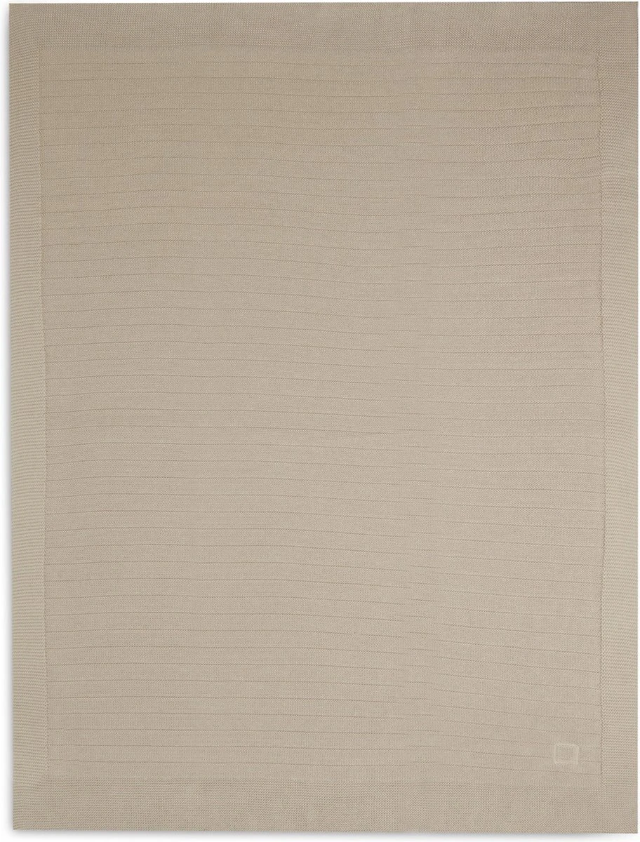 Jollein Baby Deken Wieg Pure Knit - Nougat - GOTS Jollein Baby Deken Wieg Pure Knit - Nougat - GOTS -Babyproducten Promotie Winkel 912x1200 7