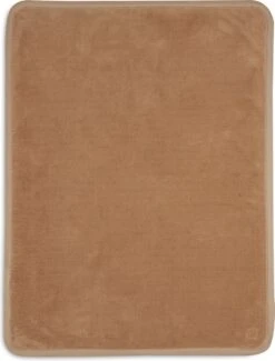 Jollein Baby Deken Ledikant Jersey 100x150cm - Teddy Bear -Babyproducten Promotie Winkel 913x1200