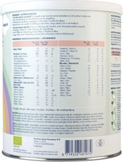 Pure Goat Company - Opvolgmelk 3 - Biologische Flesvoeding Op Basis Van Volle Geitenmelk - 800 Gram 6 Pure Goat Company - Opvolgmelk 3 - Biologische Flesvoeding Op Basis Van Volle Geitenmelk - 800 Gram -Babyproducten Promotie Winkel 914x1200 10