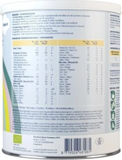 Pure Goat Company - Opvolgmelk 2 - Biologische Flesvoeding Op Basis Van Volle Geitenmelk - 800 Gram -Babyproducten Promotie Winkel 914x1200 7