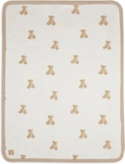 Jollein Baby Deken Ledikant Jersey 100x150cm - Teddy Bear -Babyproducten Promotie Winkel 916x1200 2