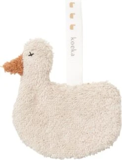 Koeka Speendoekje Eend Dijon Daily - Zand