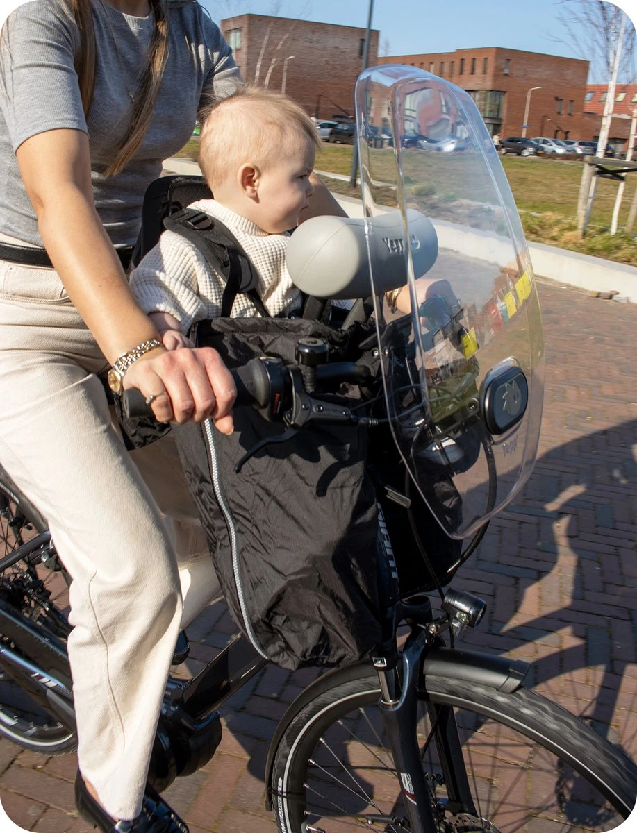 Deryan Bike-a-way fietsstoeltje voor - fiets Regenhoes - warme jas en windbreaker + regenponcho - Bobike & Yepp Deryan Bike-a-way Fietsstoeltje Voor - Fiets Regenhoes - Warme Jas En Windbreaker + Regenponcho - Bobike & Yepp -Babyproducten Promotie Winkel 917x1200 7