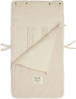 Jollein Voetenzak Voor Autstoel & Kinderwagen Boucle - Naturel 3 Jollein Voetenzak Voor Autstoel & Kinderwagen Boucle - Naturel -Babyproducten Promotie Winkel 918x1200 7