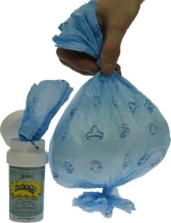 Jippie's Wegwerp Luierzakje (dispenser + Navulling) - Transparant 7 Jippie's Wegwerp Luierzakje (dispenser + Navulling) - Transparant -Babyproducten Promotie Winkel 919x1200