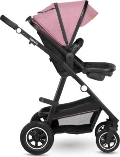Lionelo Amber 3in1 - Kinderwagen - XXL SET - Incl. Autostoel - 0-22kg 3 Lionelo Amber 3in1 - Kinderwagen - XXL SET - Incl. Autostoel - 0-22kg -Babyproducten Promotie Winkel 920x1200 6
