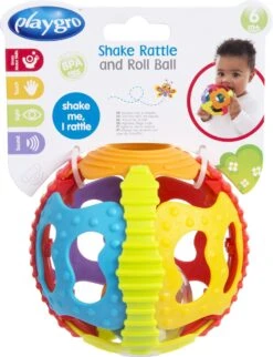 Playgro Shake Rattle And Roll Ball -Babyproducten Promotie Winkel 921x1200 6