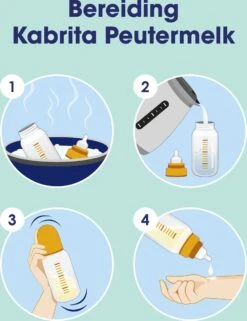 Kabrita 3 Peutermelk - Babyvoeding 12+ Maanden - 800g -Babyproducten Promotie Winkel 922x1200 4