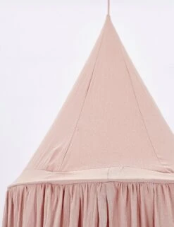 IL BAMBINI - Katoenen Klamboe Voor Babykamer - Hemeltje Voor Babybedje -Decoratie Kinderkamer - Roze 8 IL BAMBINI - Katoenen Klamboe Voor Babykamer - Hemeltje Voor Babybedje -Decoratie Kinderkamer - Roze -Babyproducten Promotie Winkel 923x1200 4