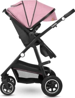 Lionelo Amber 3in1 - Kinderwagen - XXL SET - Incl. Autostoel - 0-22kg 5 Lionelo Amber 3in1 - Kinderwagen - XXL SET - Incl. Autostoel - 0-22kg -Babyproducten Promotie Winkel 925x1200 7
