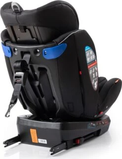 Babyauto Biro D FIX Black Group 0+ 1 2 3 - 0 Tot 36 Kg - Isofix -Babyproducten Promotie Winkel 927x1200 5