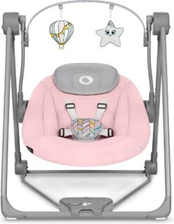 LIONELO Otto - Wipstoel - Tot 9 Kg - Speelgoed - 5 Schommelsnelheden -Babyproducten Promotie Winkel 930x1200 15