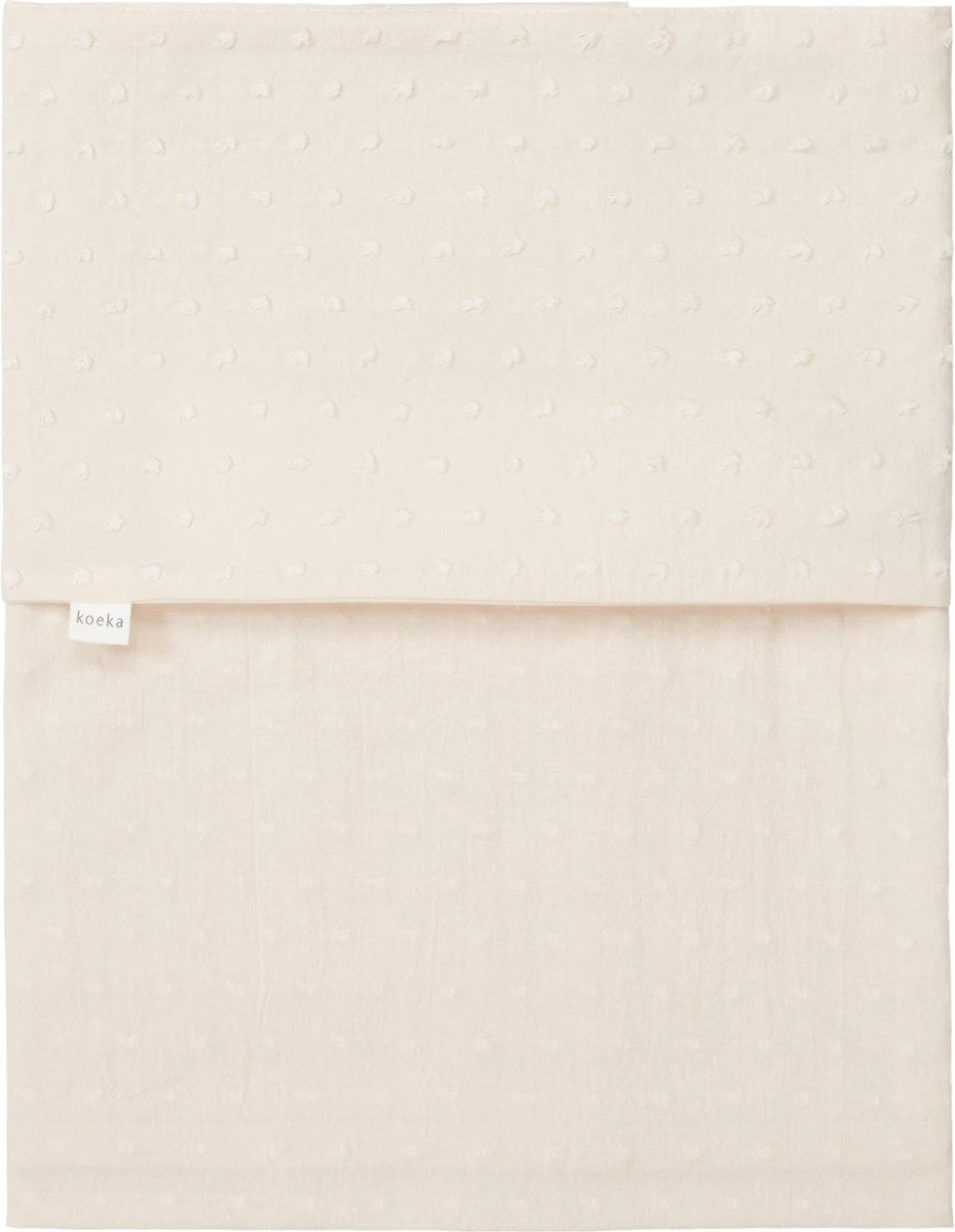 Koeka Wieglaken Napa - katoen - wit Koeka Wieglaken Napa - Katoen - Wit -Babyproducten Promotie Winkel 930x1200 5