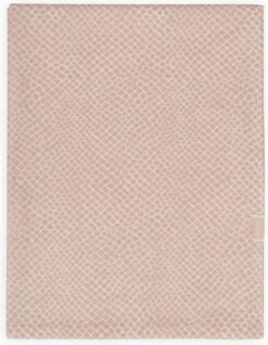 Jollein Baby Laken Wieg 75x100cm Snake - Pale Pink -Babyproducten Promotie Winkel 931x1200 3