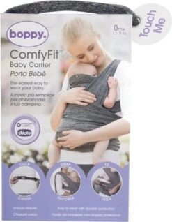 Chicco Baby Draagzak Comfyfit Boppy Grijs Tot 15kg -Babyproducten Promotie Winkel 933x1200 11