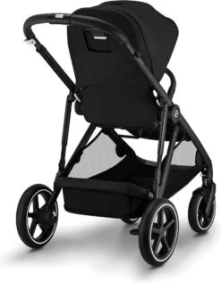 CYBEX GAZELLE S BLACK Frame - Moon Black | Black -Babyproducten Promotie Winkel 934x1200 13