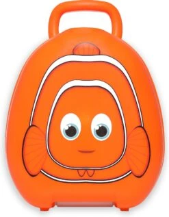 My Carry Potty Clown Vis Plaspotje Onderweg Zindelijk