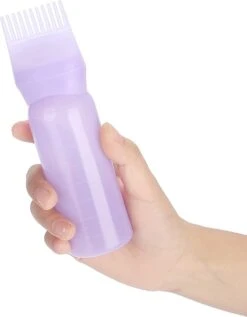 Haar Olie Applicator - Geschikt Voor Rosemary Oil, Mielle Rosemary Mint Oil - Geschikt Voor Haar Serum - Kan Worden Gebruikt Voor Rozemarijn Olie Voor In Het Haar! - Applicatieflesje - Applicator -Babyproducten Promotie Winkel 934x1200 6