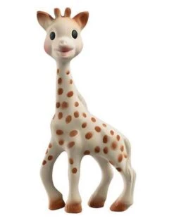 Sophie De Giraf - Bijtspeelgoed - 100% Natuurlijk Rubber - In Wit Rode Geschenkdoos -Babyproducten Promotie Winkel 934x1200 9