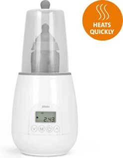 Alecto BW-700 - Snelle Digitale Flessenwarmer 500W Voor Opwarmen, Steriliseren En Ontdooien - Inclusief Stoomkap - Bediening Via Display - Wit 10 Alecto BW-700 - Snelle Digitale Flessenwarmer 500W Voor Opwarmen, Steriliseren En Ontdooien - Inclusief Stoomkap - Bediening Via Display - Wit -Babyproducten Promotie Winkel 935x1200 3