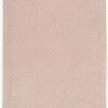 Jollein Baby Laken Wieg 75x100cm Snake - Pale Pink