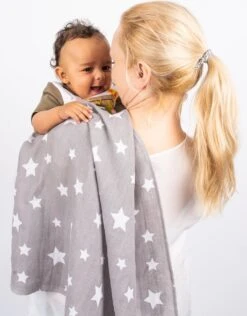 Hydrofiele Luiers - Hydrofiele Doeken - 70 X 80 Cm - 10 Pack – Grijs – Sterren - EU Gefabriceerd – FENSILO Hydrofiele Doeken 5 Hydrofiele Luiers - Hydrofiele Doeken - 70 X 80 Cm - 10 Pack – Grijs – Sterren - EU Gefabriceerd – FENSILO Hydrofiele Doeken -Babyproducten Promotie Winkel 938x1200 1