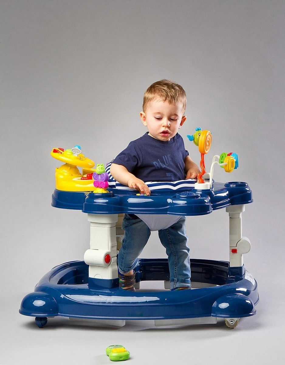 Toyz - Baby Walker Hiphop Graphite Toyz - Baby Walker Hiphop Graphite -Babyproducten Promotie Winkel 938x1200 7