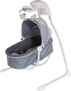 Quilola Elektrische Wieg En Schommelstoel In 1 - Geschikt Voor 0-36 Maanden -Babyproducten Promotie Winkel 939x1200 11