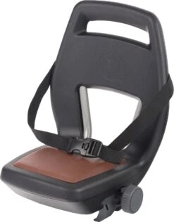 Qibbel 6+ Junior Fietsstoeltje Achter - Zwart Met Bruin Kussentje 10 Qibbel 6+ Junior Fietsstoeltje Achter - Zwart Met Bruin Kussentje -Babyproducten Promotie Winkel 939x1200 5