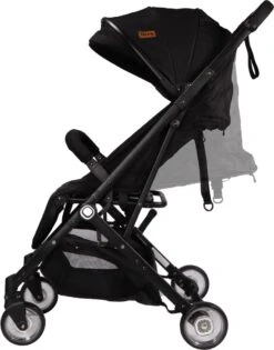 Ding Vivo Wandelwagen - Zwart - Inklapbare Buggy - Inclusief Boodschappenmandje En Zonnekap 8 Ding Vivo Wandelwagen - Zwart - Inklapbare Buggy - Inclusief Boodschappenmandje En Zonnekap -Babyproducten Promotie Winkel 940x1200 10