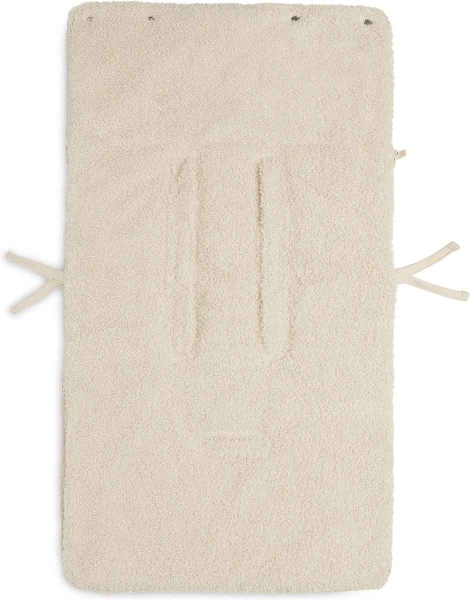 Jollein Voetenzak voor Autstoel & Kinderwagen Boucle - Naturel Jollein Voetenzak Voor Autstoel & Kinderwagen Boucle - Naturel -Babyproducten Promotie Winkel 940x1200 13