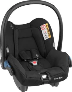 Maxi-Cosi Citi Autostoeltje - Essential Black 2 Maxi-Cosi Citi Autostoeltje - Essential Black -Babyproducten Promotie Winkel 941x1200 12