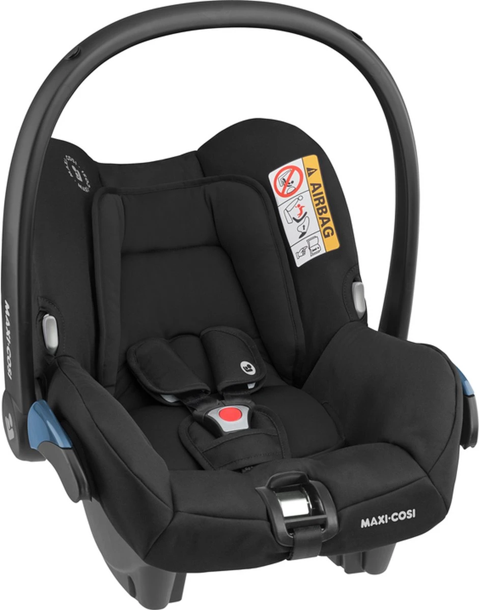 Maxi-Cosi Citi Autostoeltje - Essential Black Maxi-Cosi Citi Autostoeltje - Essential Black -Babyproducten Promotie Winkel 941x1200 12