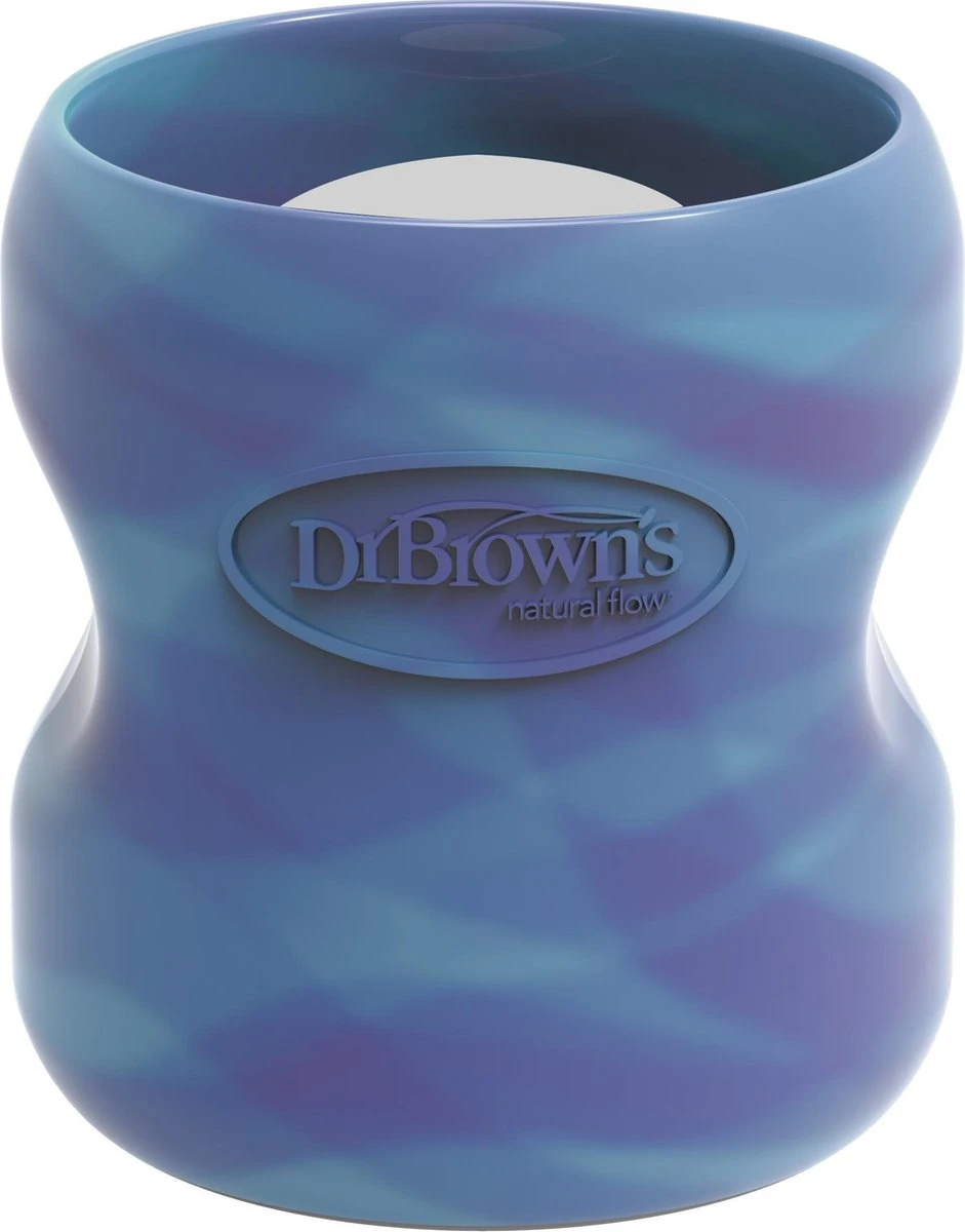 Dr. Brown's Beschermhoes voor brede glazen fles 150 ml Glow-in-the-dark Dr. Brown's Beschermhoes Voor Brede Glazen Fles 150 Ml Glow-in-the-dark -Babyproducten Promotie Winkel 941x1200 5