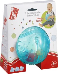 Sophie De Giraf - Speelbal - Sensory Ball -Babyproducten Promotie Winkel 942x1200 2