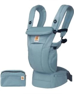 Ergobaby Draagzak Omni Dream Slate Blue
