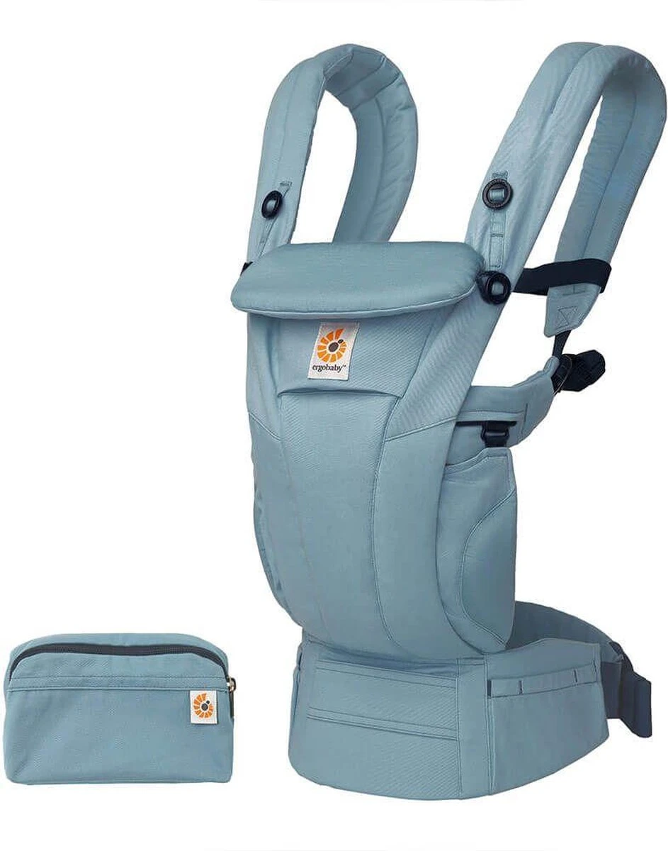 Ergobaby draagzak Omni Dream Slate Blue Ergobaby Draagzak Omni Dream Slate Blue -Babyproducten Promotie Winkel 943x1200 3