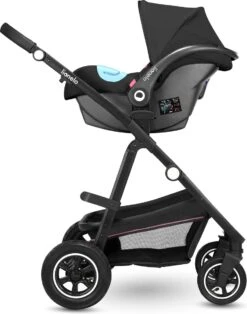 Lionelo Amber 3in1 - Kinderwagen - XXL SET - Incl. Autostoel - 0-22kg 2 Lionelo Amber 3in1 - Kinderwagen - XXL SET - Incl. Autostoel - 0-22kg -Babyproducten Promotie Winkel 943x1200 4
