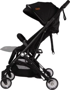 Ding Vivo Wandelwagen - Zwart - Inklapbare Buggy - Inclusief Boodschappenmandje En Zonnekap 4 Ding Vivo Wandelwagen - Zwart - Inklapbare Buggy - Inclusief Boodschappenmandje En Zonnekap -Babyproducten Promotie Winkel 944x1200 2